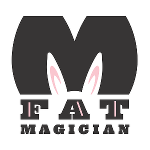 The FAT Magician Logo